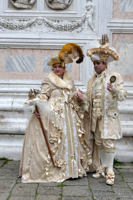 Caroline, Graziano