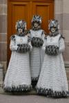 Martine, Rolande, Claudine