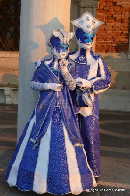 Arina, Igor